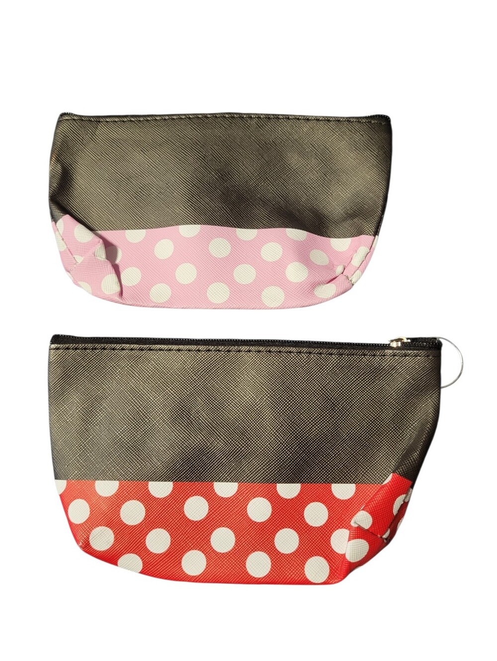 Polka Dot Bow Coin Purse - Choose 1 - Picture 5 of 5